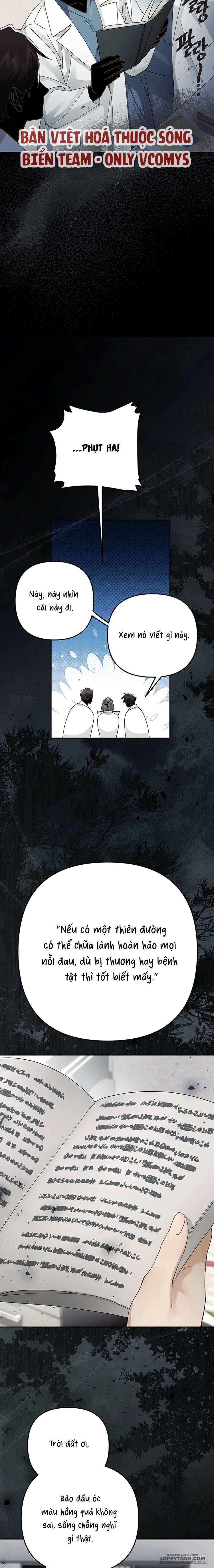 Vùng Đất Khắc Kỷ - Chap 40 - Trang 15