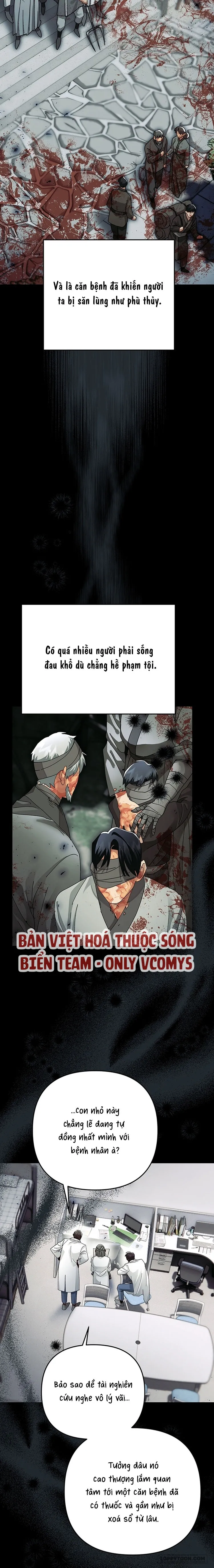 Vùng Đất Khắc Kỷ - Chap 40 - Trang 17