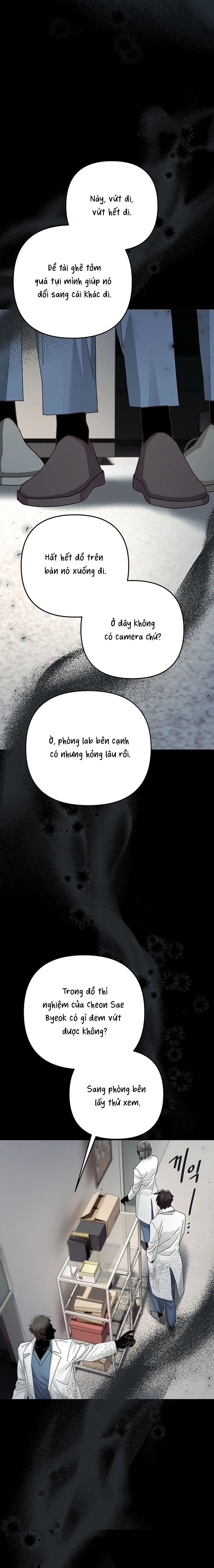 Vùng Đất Khắc Kỷ - Chap 40 - Trang 18
