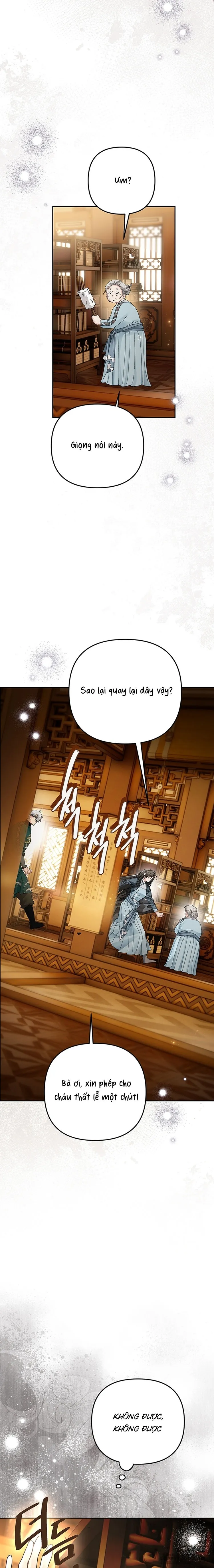 Vùng Đất Khắc Kỷ - Chap 40 - Trang 2