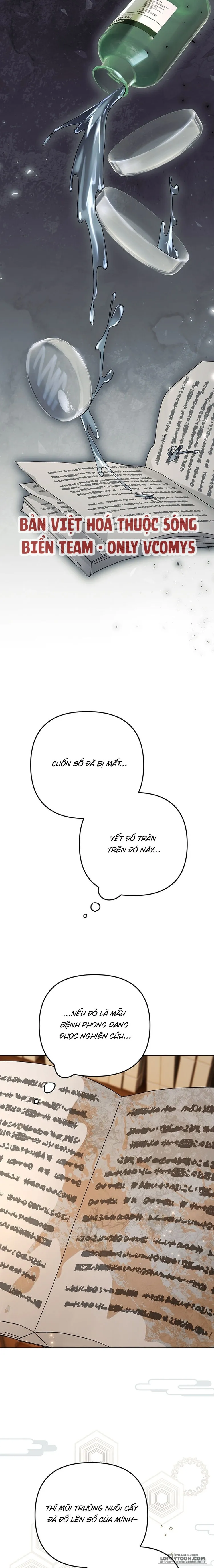 Vùng Đất Khắc Kỷ - Chap 40 - Trang 20
