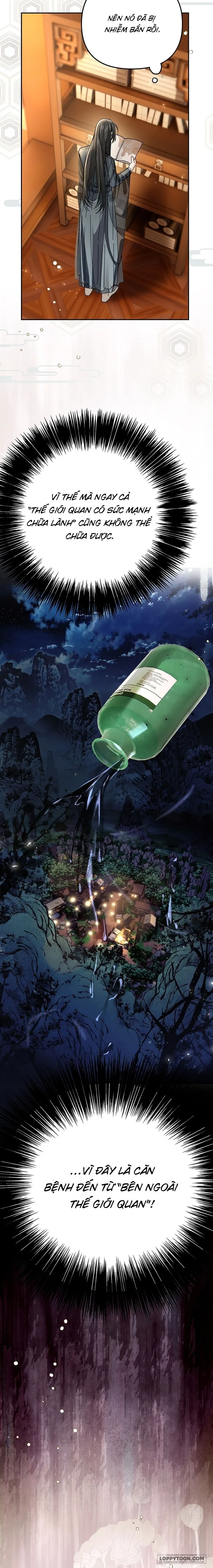 Vùng Đất Khắc Kỷ - Chap 40 - Trang 21