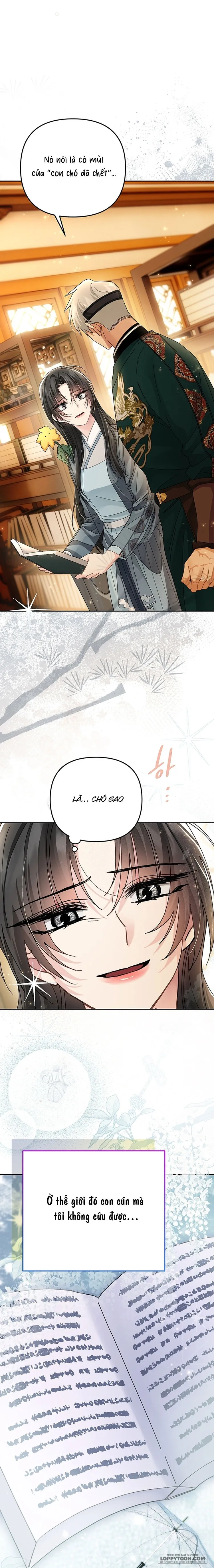 Vùng Đất Khắc Kỷ - Chap 40 - Trang 23