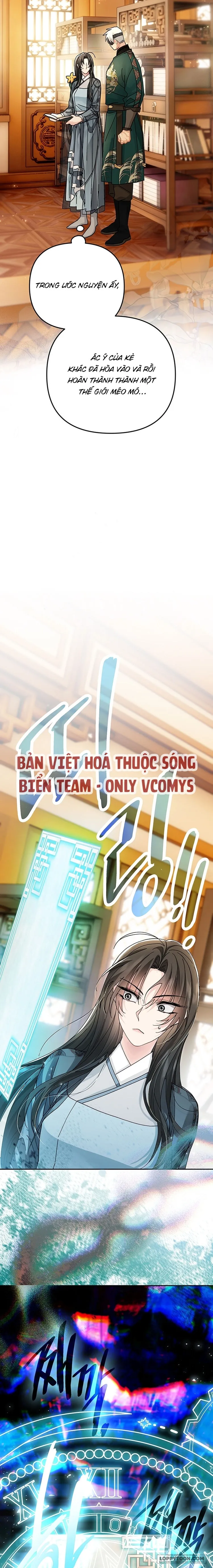 Vùng Đất Khắc Kỷ - Chap 40 - Trang 25
