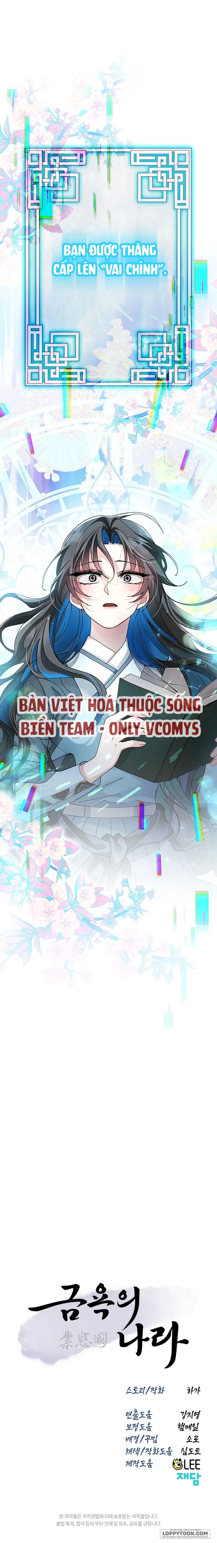 Vùng Đất Khắc Kỷ - Chap 40 - Trang 28