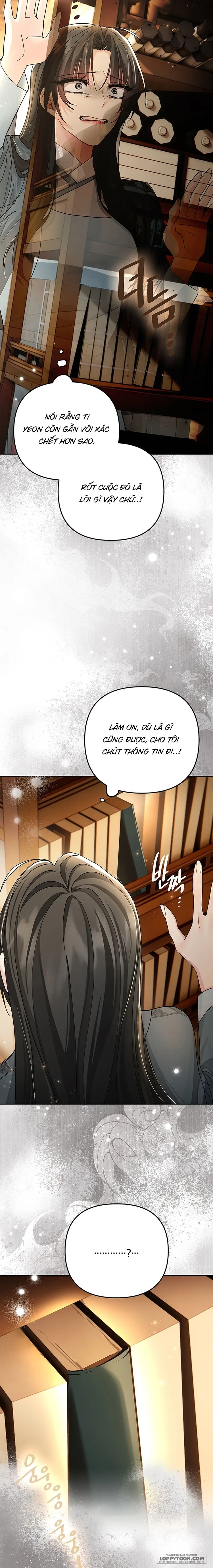 Vùng Đất Khắc Kỷ - Chap 40 - Trang 3