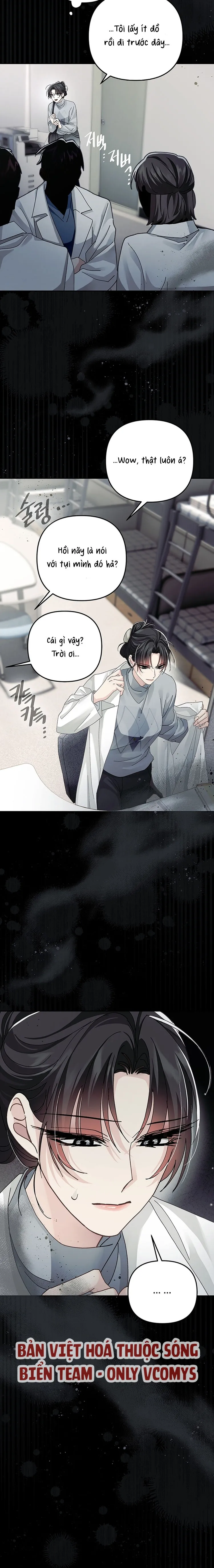 Vùng Đất Khắc Kỷ - Chap 40 - Trang 6