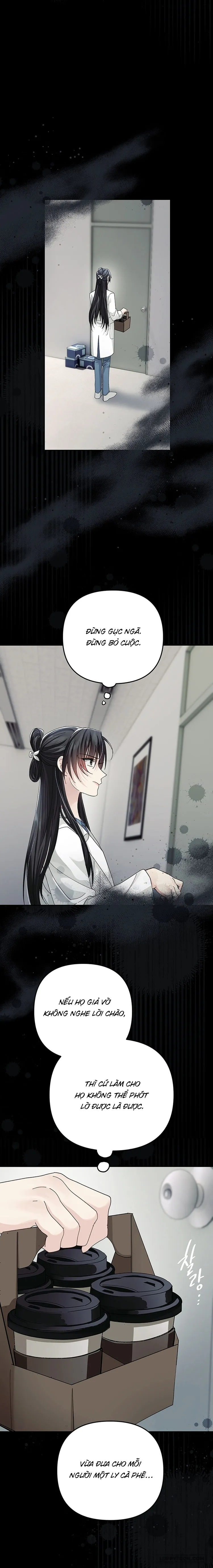 Vùng Đất Khắc Kỷ - Chap 40 - Trang 7