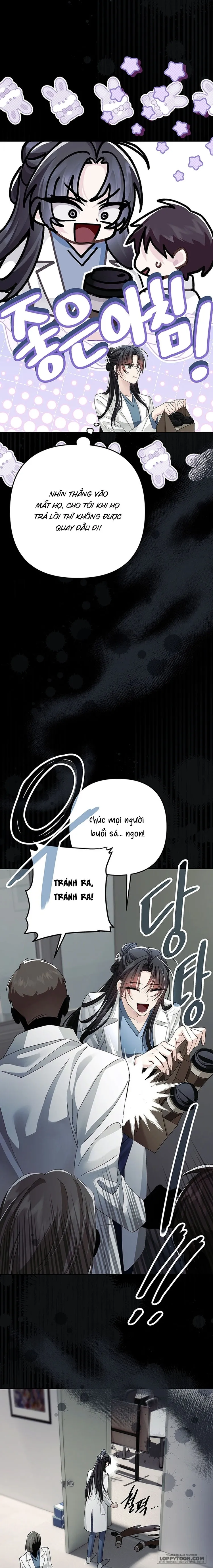 Vùng Đất Khắc Kỷ - Chap 40 - Trang 8