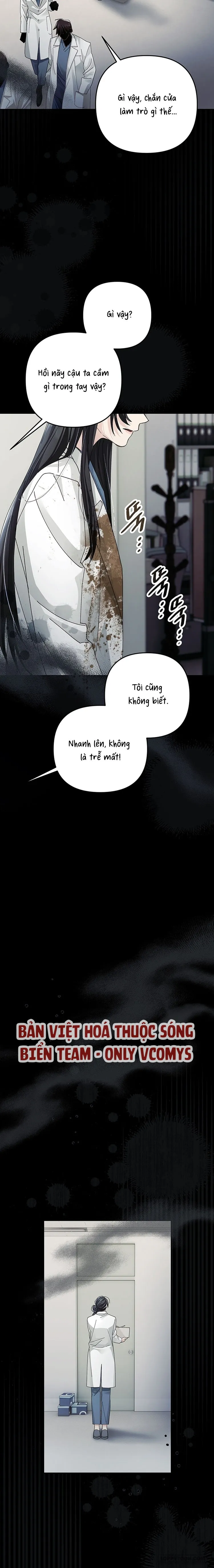 Vùng Đất Khắc Kỷ - Chap 40 - Trang 9