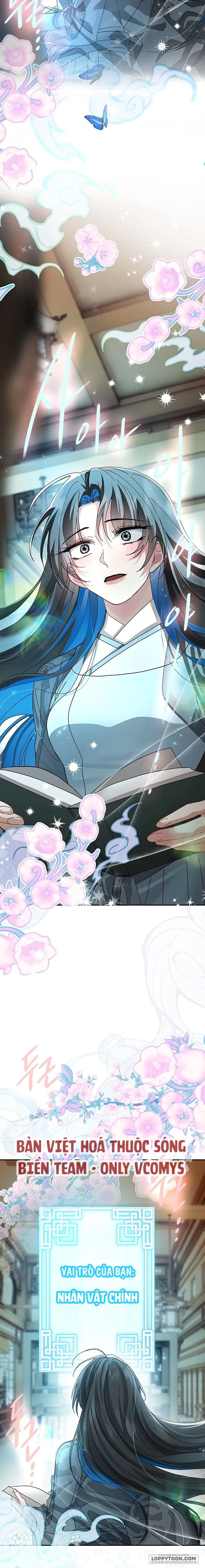 Vùng Đất Khắc Kỷ - Chap 41 - Trang 1