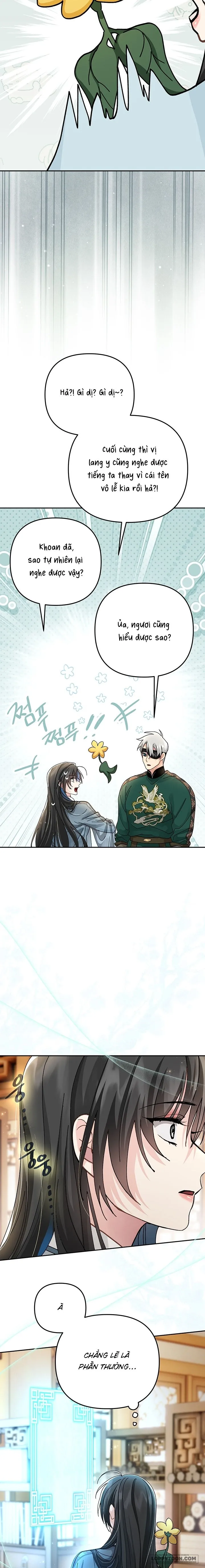 Vùng Đất Khắc Kỷ - Chap 41 - Trang 10