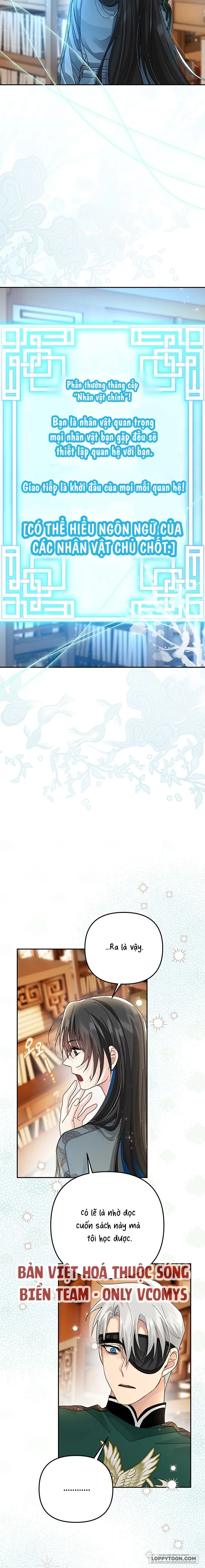 Vùng Đất Khắc Kỷ - Chap 41 - Trang 11