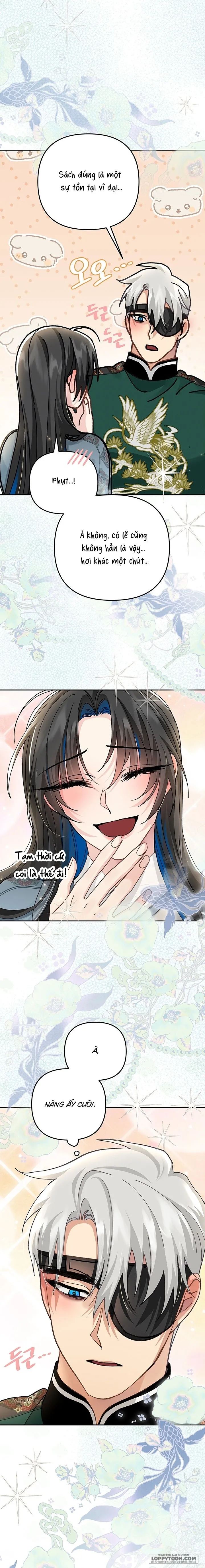 Vùng Đất Khắc Kỷ - Chap 41 - Trang 12