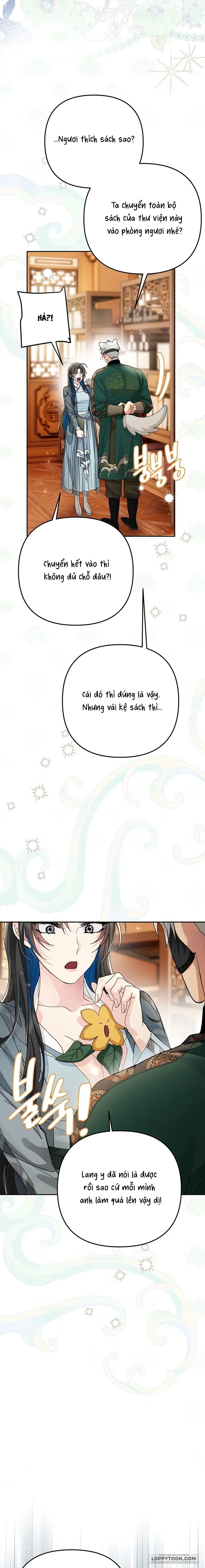 Vùng Đất Khắc Kỷ - Chap 41 - Trang 13