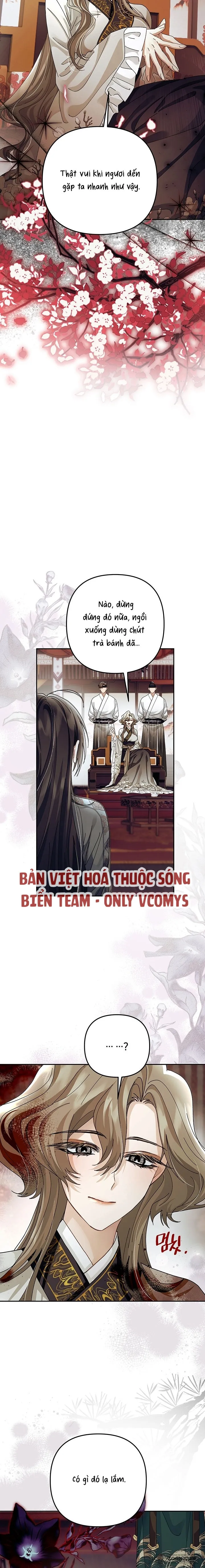 Vùng Đất Khắc Kỷ - Chap 41 - Trang 16