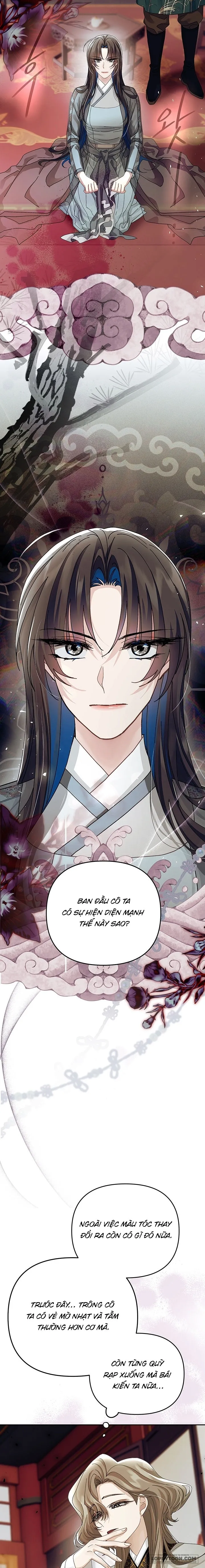 Vùng Đất Khắc Kỷ - Chap 41 - Trang 17