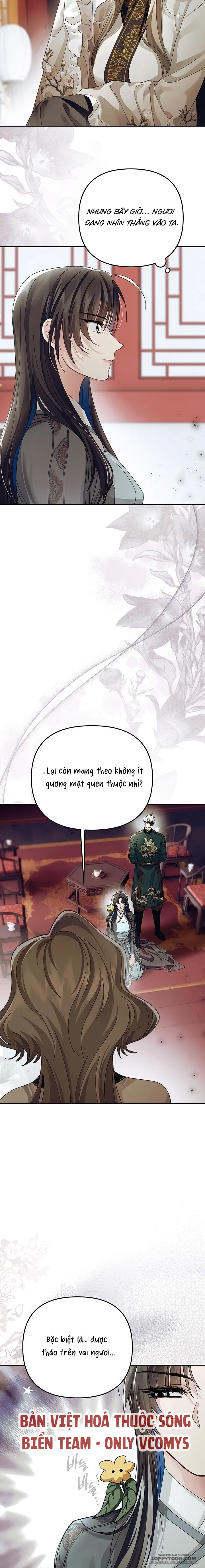 Vùng Đất Khắc Kỷ - Chap 41 - Trang 18