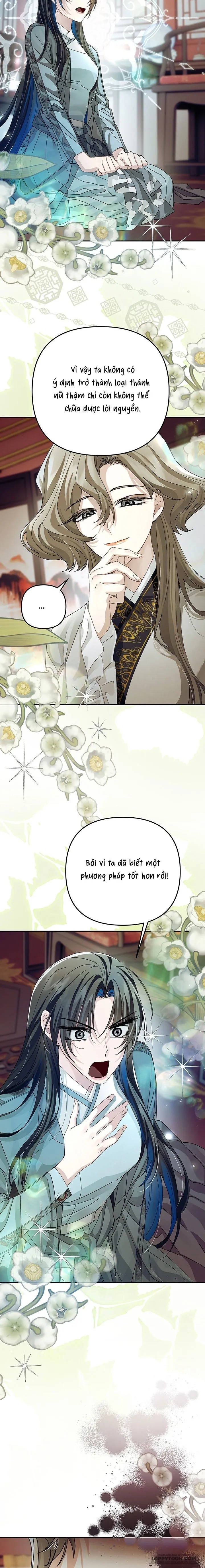 Vùng Đất Khắc Kỷ - Chap 41 - Trang 21