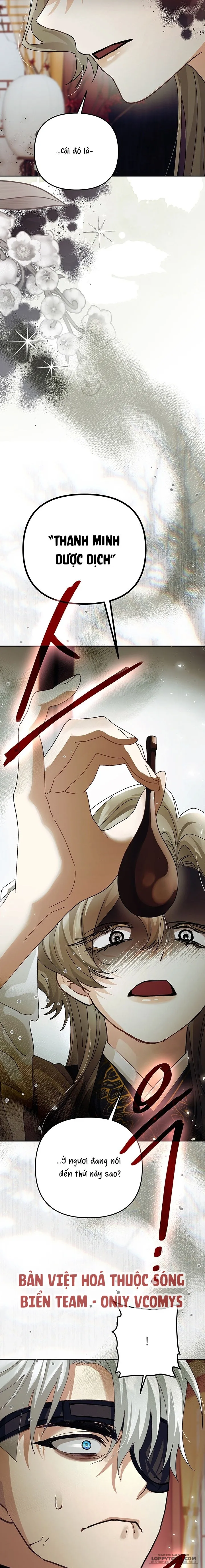 Vùng Đất Khắc Kỷ - Chap 41 - Trang 22