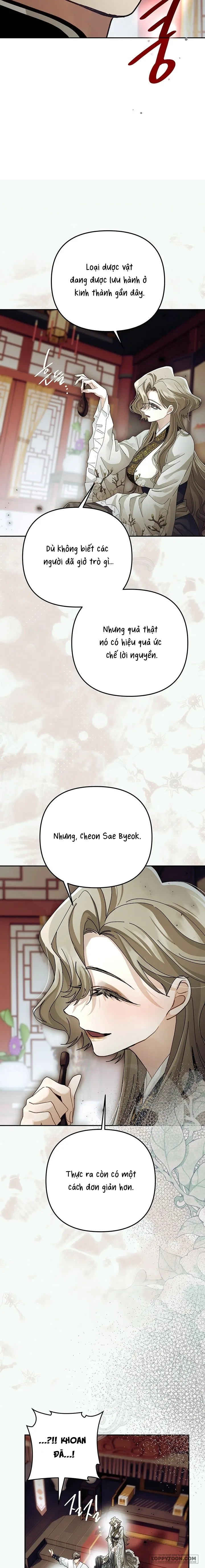 Vùng Đất Khắc Kỷ - Chap 41 - Trang 23