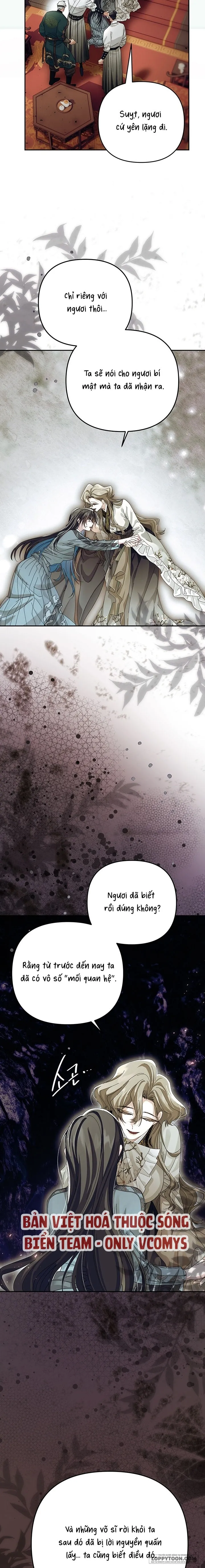 Vùng Đất Khắc Kỷ - Chap 41 - Trang 24