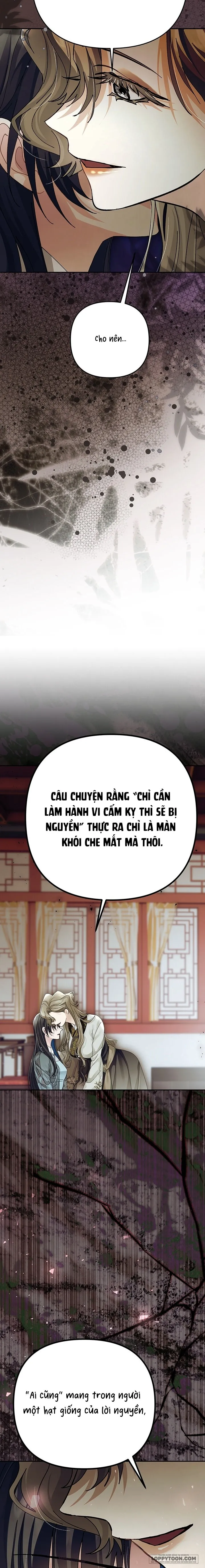 Vùng Đất Khắc Kỷ - Chap 41 - Trang 25