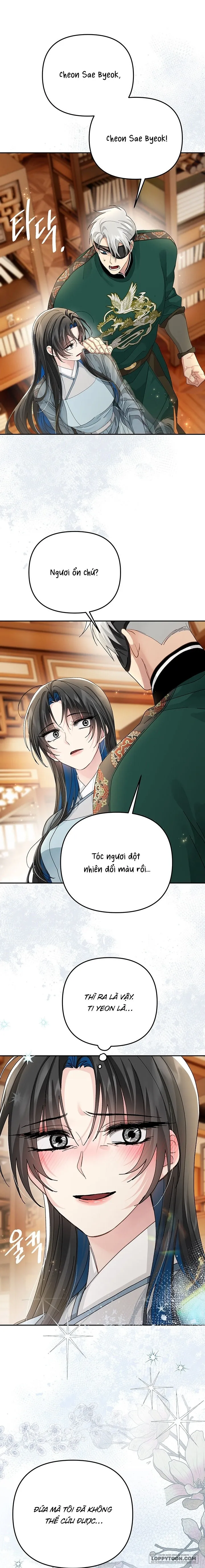 Vùng Đất Khắc Kỷ - Chap 41 - Trang 3