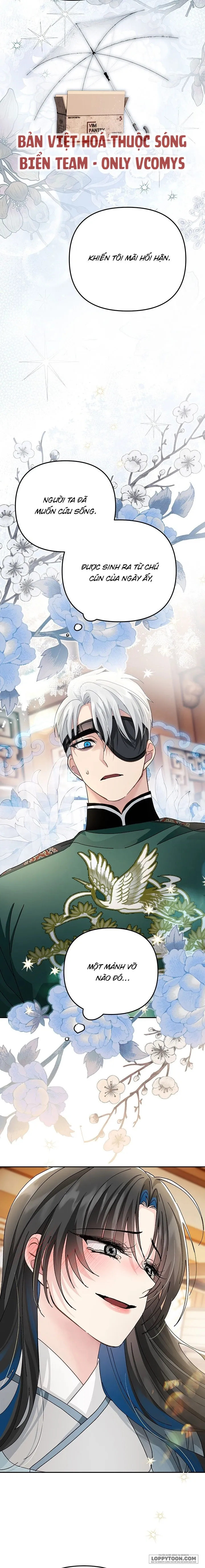Vùng Đất Khắc Kỷ - Chap 41 - Trang 4