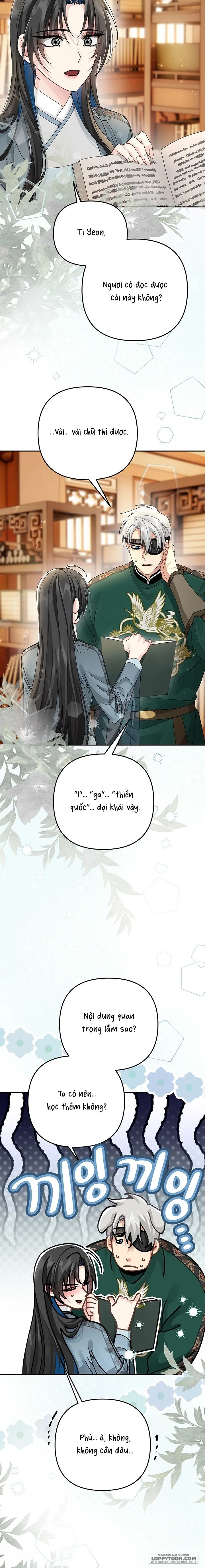 Vùng Đất Khắc Kỷ - Chap 41 - Trang 8