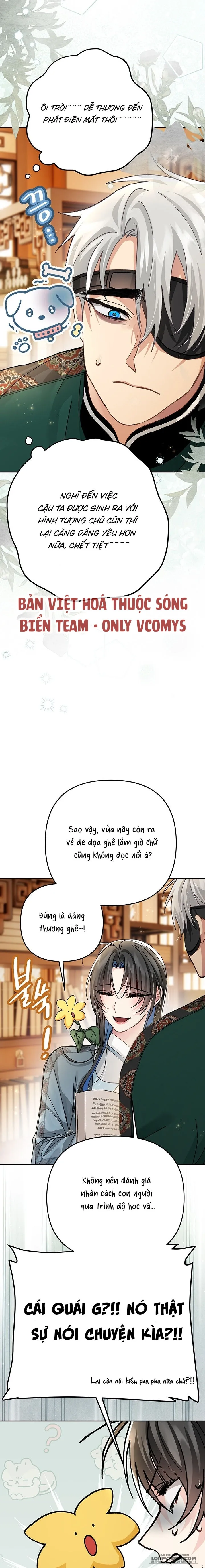 Vùng Đất Khắc Kỷ - Chap 41 - Trang 9