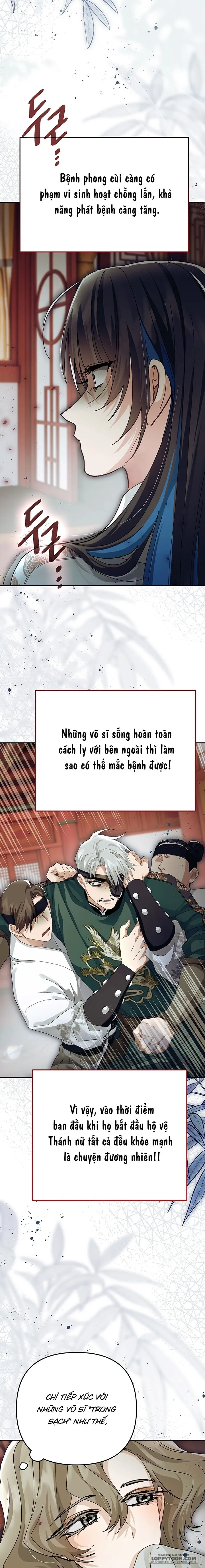 Vùng Đất Khắc Kỷ - Chap 42 - Trang 1