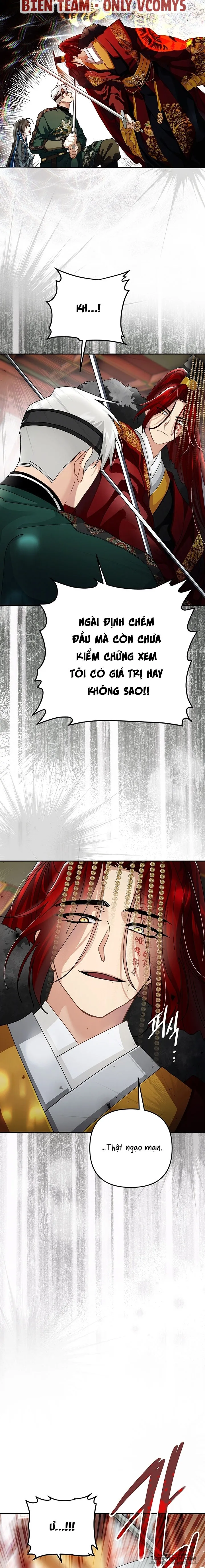 Vùng Đất Khắc Kỷ - Chap 42 - Trang 12