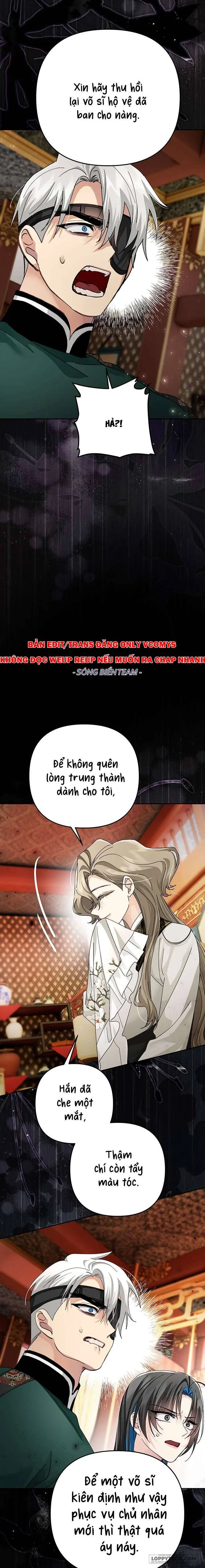 Vùng Đất Khắc Kỷ - Chap 42 - Trang 15