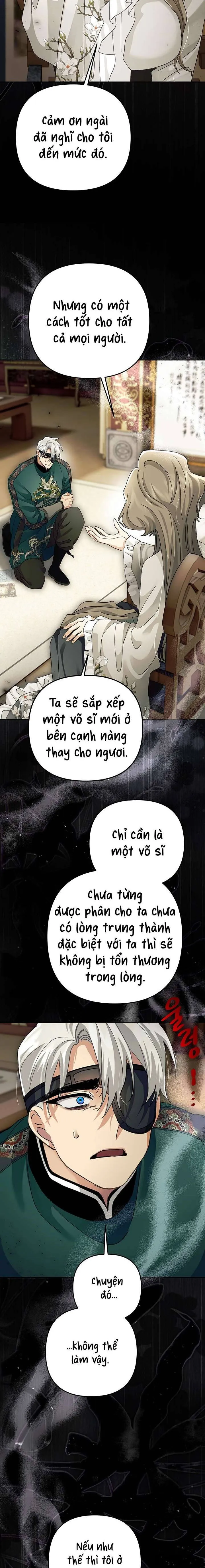 Vùng Đất Khắc Kỷ - Chap 42 - Trang 18