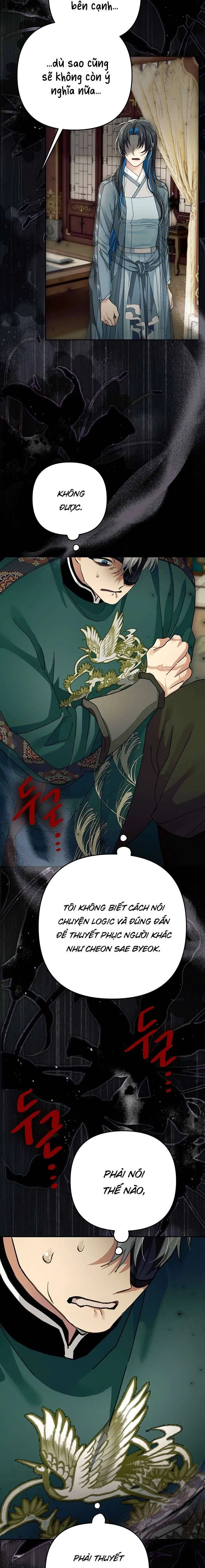 Vùng Đất Khắc Kỷ - Chap 42 - Trang 19