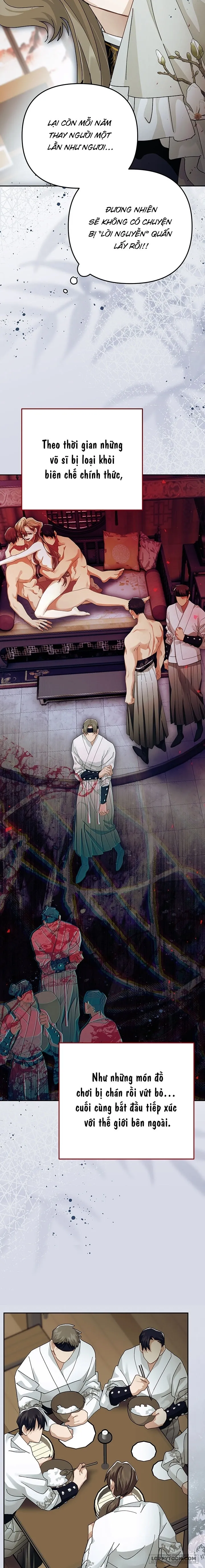 Vùng Đất Khắc Kỷ - Chap 42 - Trang 2