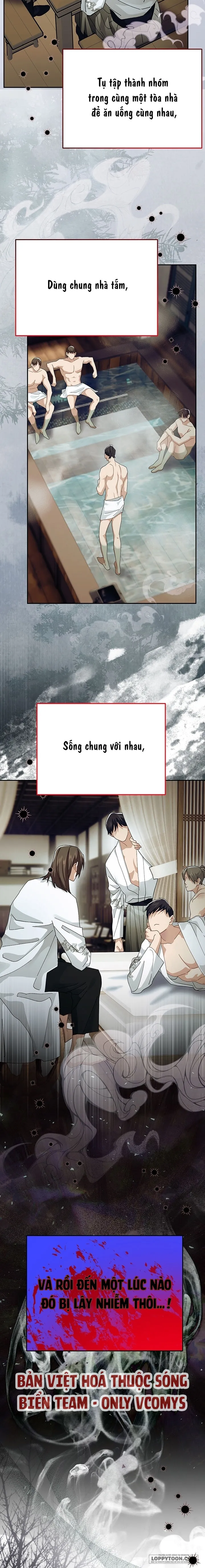 Vùng Đất Khắc Kỷ - Chap 42 - Trang 3