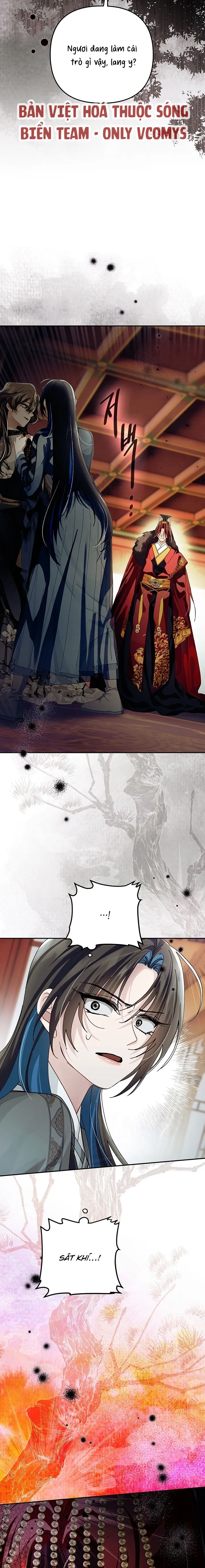 Vùng Đất Khắc Kỷ - Chap 42 - Trang 7