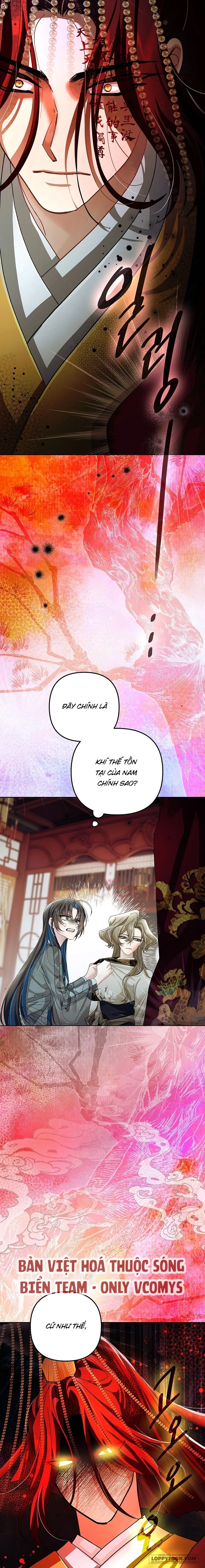 Vùng Đất Khắc Kỷ - Chap 42 - Trang 8