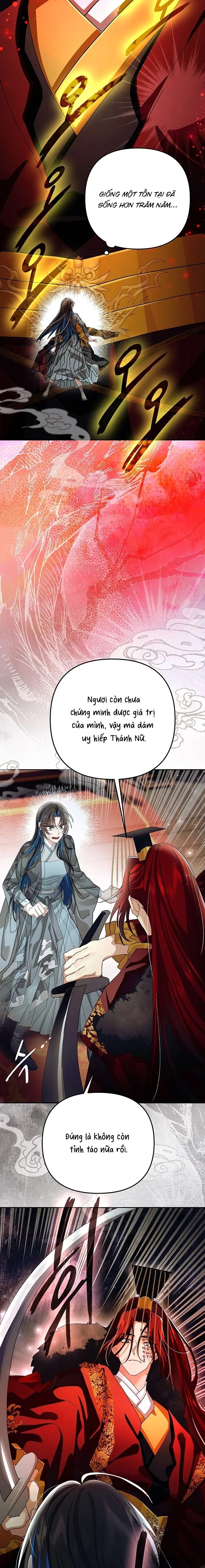 Vùng Đất Khắc Kỷ - Chap 42 - Trang 9