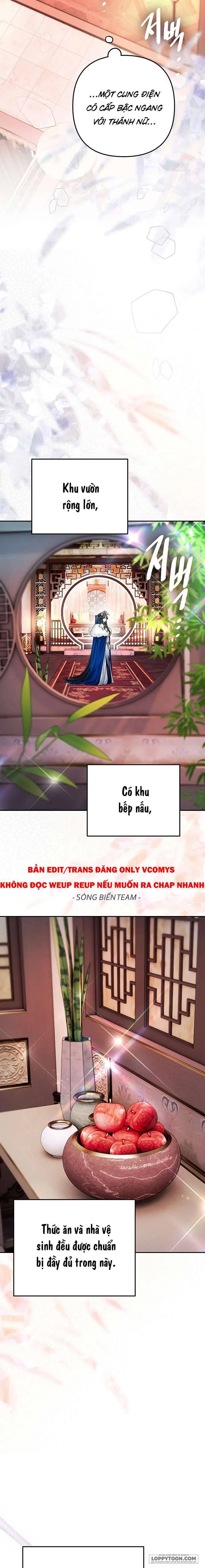 Vùng Đất Khắc Kỷ - Chap 43 - Trang 10
