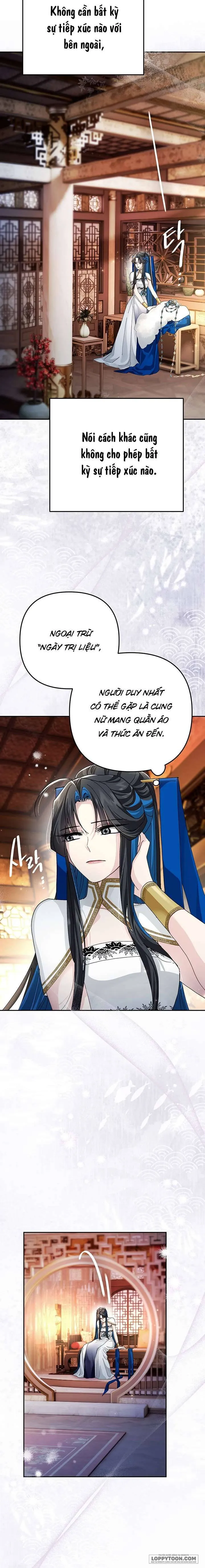 Vùng Đất Khắc Kỷ - Chap 43 - Trang 11