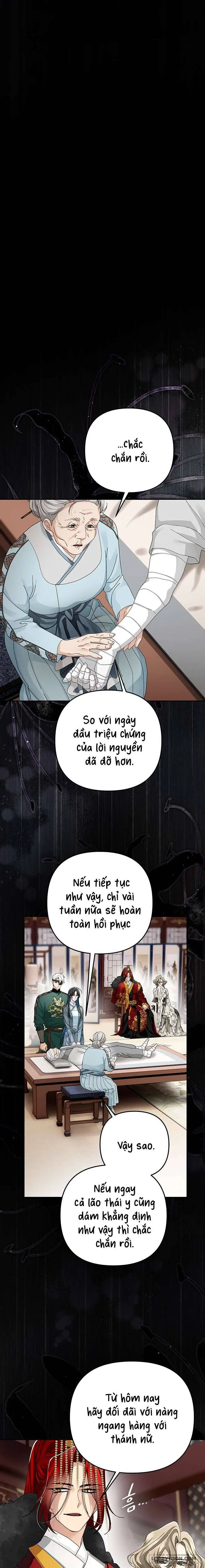 Vùng Đất Khắc Kỷ - Chap 43 - Trang 13