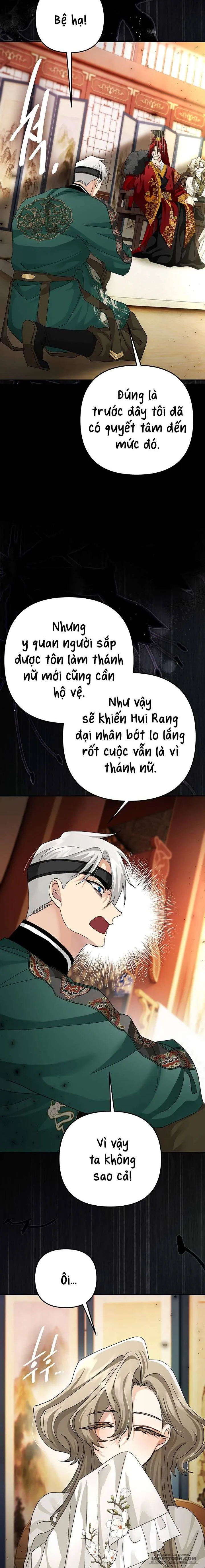 Vùng Đất Khắc Kỷ - Chap 43 - Trang 17