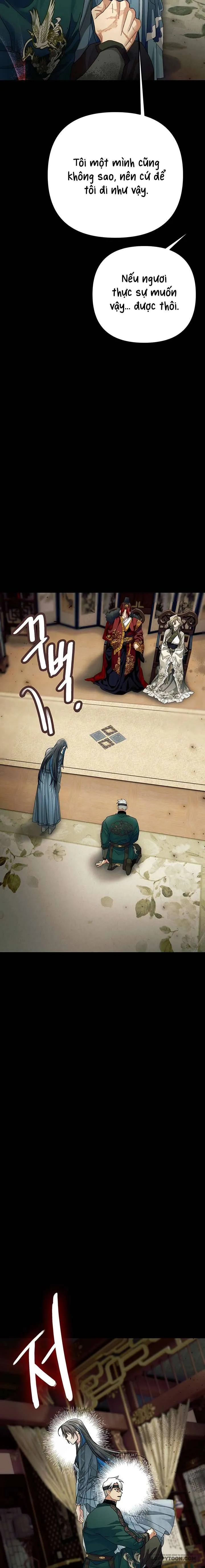 Vùng Đất Khắc Kỷ - Chap 43 - Trang 21