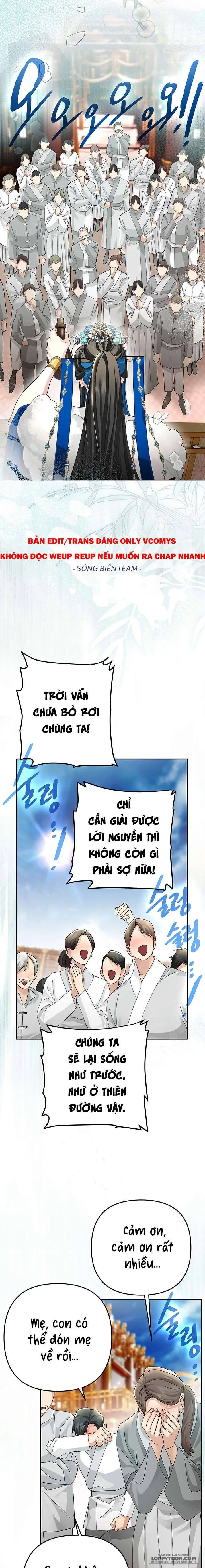 Vùng Đất Khắc Kỷ - Chap 43 - Trang 6