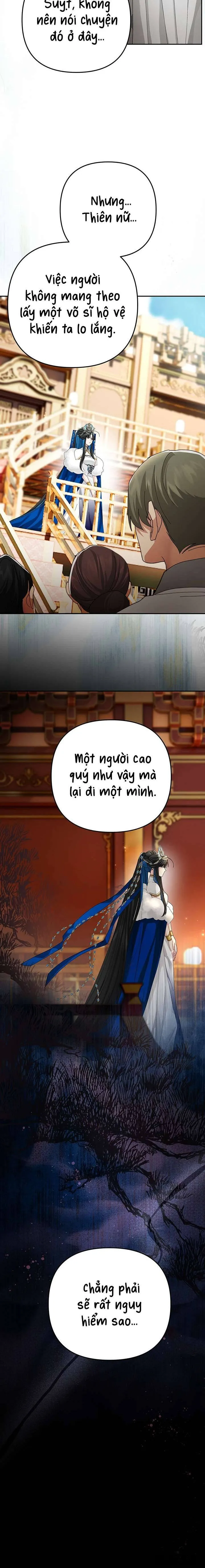 Vùng Đất Khắc Kỷ - Chap 43 - Trang 7