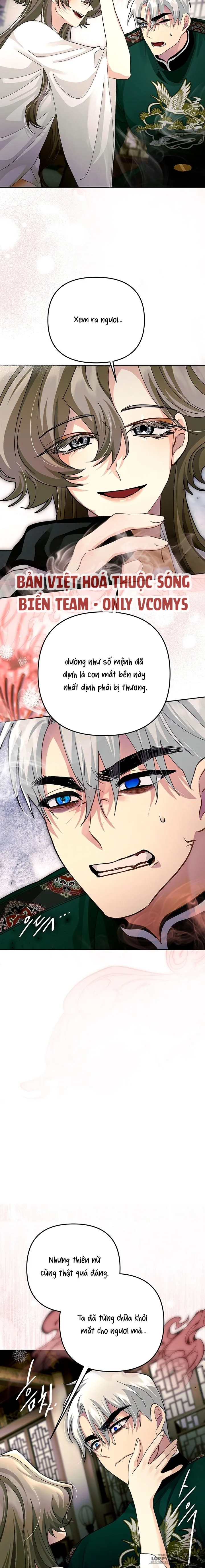 Vùng Đất Khắc Kỷ - Chap 44 - Trang 11