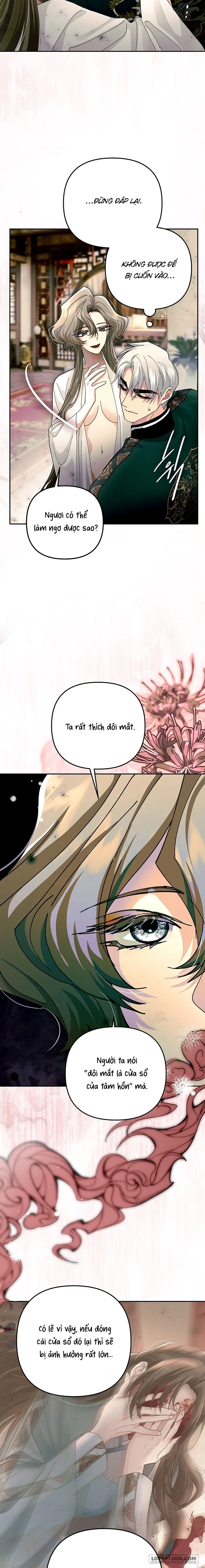 Vùng Đất Khắc Kỷ - Chap 44 - Trang 12
